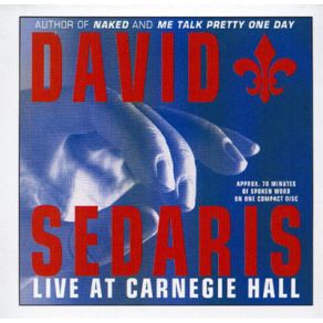 Download track Six To Eight Black Men, Part III David Sedaris