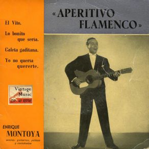 Download track Yo No Quería Quererte (Tangos Flamencos) Enrique Montoya