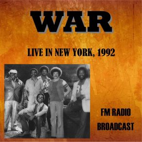 Download track All Day Music (Live) War