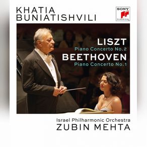 Download track IV. Allegro Animato - Stretto Israel Philharmonic Orchestra, Zubin Mehta, Khatia Buniatishvili