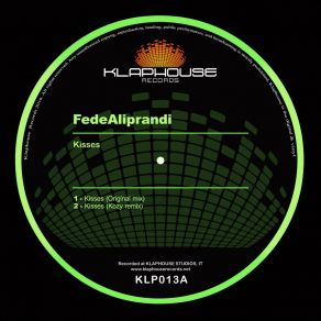 Download track Kisses (Original Mix) FedeAliprandi