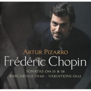 Download track 2. Piano Sonata No. 2 In B Flat Minor Op. 35 CT. 202: 1. Grave Frédéric Chopin