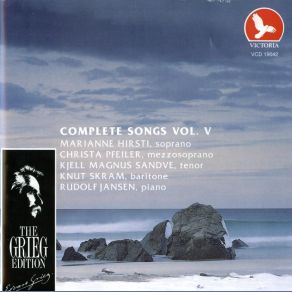 Download track Six Songs By Henrik Ibsen, Op. 25 - Departed Edvard Grieg