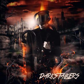 Download track Darkstalkers Oscar Serrano