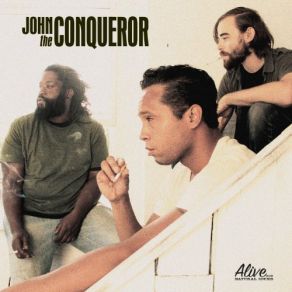 Download track All Alone John The Conqueror