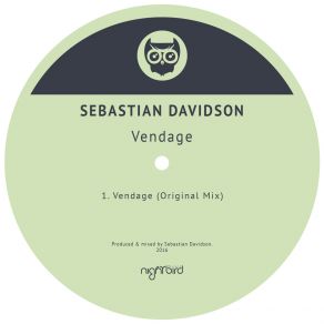 Download track Vendage (Original Mix) Sebastian Davidson