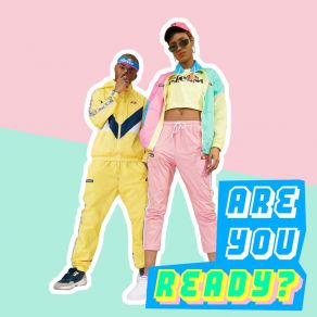 Download track Are You Ready? (Radio Edit) The Style Siblings