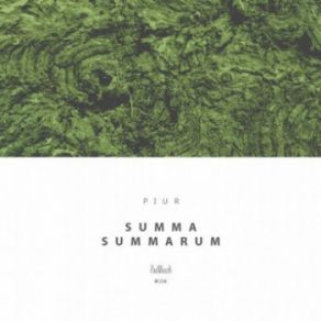 Download track Summa Summarum (Original Mix) PIUR