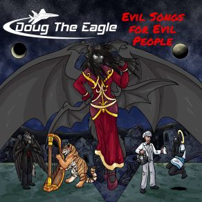 Download track Red Queen Rising DOUG The Eagle