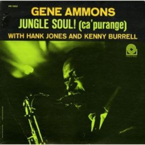 Download track Yellow Bird Gene Ammons