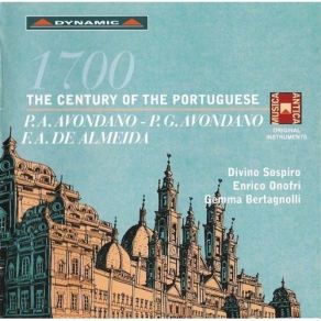 Download track 13. Sinfonia Em F Maior Para Cordas [Oboes] E Continuo - Largo Gemma Bertagnolli, Sospiro Divino