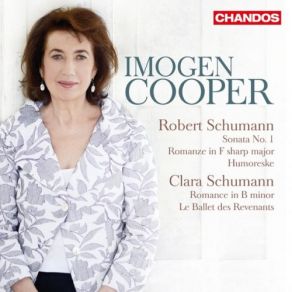 Download track Humoreske In B-Flat Major, Op. 20: Einfach - Imogen Cooper