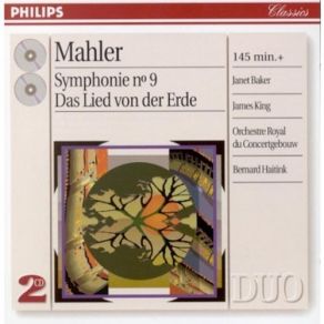 Download track Symphony No. 9 - IV. Adagio. Sehr Langsam Und Noch Zuruckhaltend Gustav Mahler