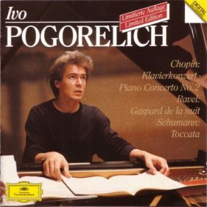 Download track Concerto For Piano And Orchestra No. 2 In F Minor - I. Maestoso Ivo Pogorelich