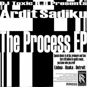 Download track The Process (Original Mix) Ardit Sadiku