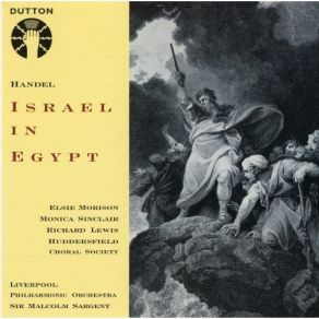 Download track 25. Double Chorus: The Lord Shall Reign For Ever And Ever Recitative Tenor: For The Horse Of Pharaoh Went In With His Chariots And With His Horsemen Into The Sea Georg Friedrich Händel