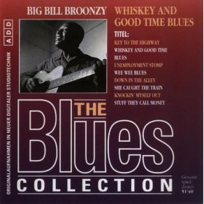 Download track Knockin' Myself Out Big Bill Broonzy