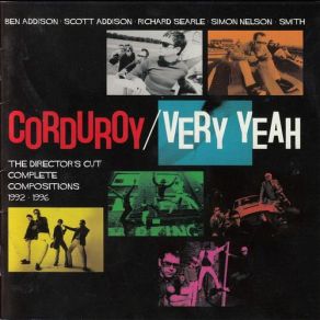 Download track Very Yeah (Vocal Version) Corduroy