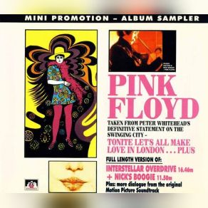 Download track Interviews With David Hockney & Lee Marvin (1968) Pink Floyd