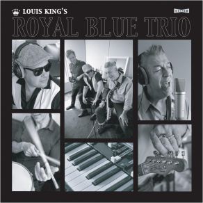 Download track Standing On The Corner Louis King's Royal Blue Trio