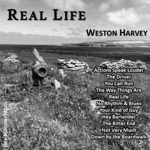 Download track The Way Things Are Harvey Weston