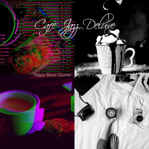 Download track Background For Caffe Mochas Cafe Jazz Deluxe