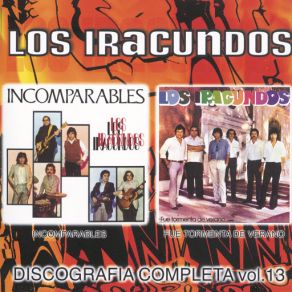 Download track Esa Fue La Diferencia Los Iracundos