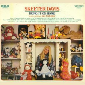 Download track He Loved Me Too Little Skeeter Davis