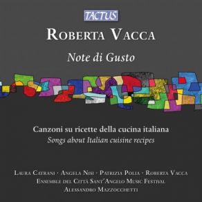 Download track Vacca: Aa Coda Aa Vaccinàra (Lazio) Roberta Vacca