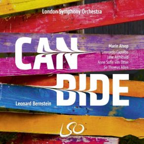 Download track Candide, Act One: Life Is Happiness Indeed - Parade Anne Sofie Von Otter, Thomas Allen, Marin Alsop, Jane Archibald, Leonardo Capalbo, London Symphony Orchestra