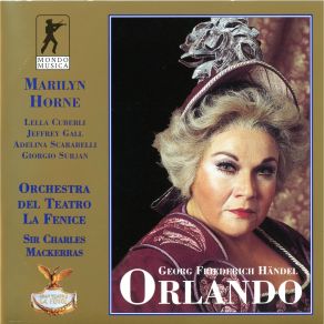 Download track 6. Scena 3. Aria Orlando: Gia Lo Stringo Gia L'abbraccio Georg Friedrich Händel