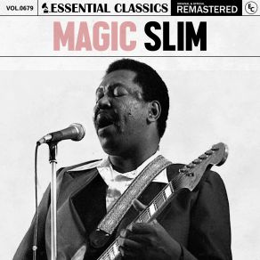 Download track Love Like I Wanna Magic Slim