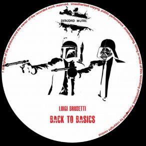 Download track Back To Basics Luigi Brudetti