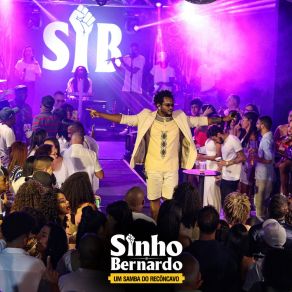 Download track Zumbi Está Voltando Sinho Bernardo