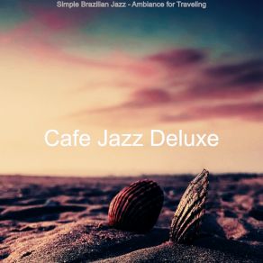 Download track Background For Beach Parties Cafe Jazz Deluxe