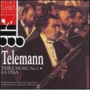 Download track Suite For Strings And Continuo In E-Flat - La Lyra - Menuett Georg Philipp Telemann