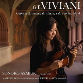 Download track 17. Capricci Armonici Da Chiesa E Da Camera, Op. 4 (Excerpts) No. 11, Aria Quinta Giovanni Buonaventura Viviani