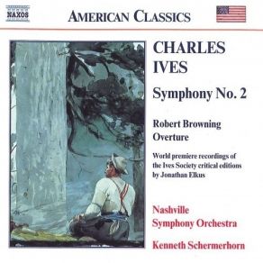 Download track 02. Symphony No. 2 - I. Andante Moderato Charles Ives