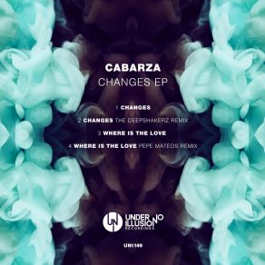 Download track Where Is The Love (Original Mix) Cabarza