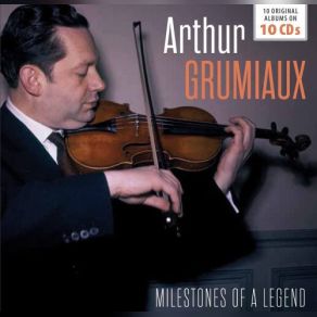 Download track Sonate Nr. 3 Es-Dur Op. 12, 3 III. Rondo Allegro Molto Arthur Grumiaux