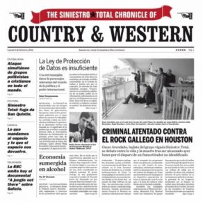 Download track Country & Western Siniestro Total