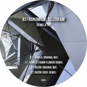 Download track Gemela (Fanon Flowers Digital Remix) Astronomical TelegramFanon Flowers