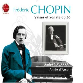 Download track Waltz № 7 Cis Op. 64-2 Annie D'Arco, Andre Navarra, Erika Kilche