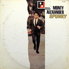 Download track Spunky Monty Alexander