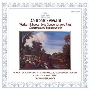 Download track 1. Konzert D-Dur Fur Laute Streicher Und Basso Continuo RV 83 - Allegro Giusto Antonio Vivaldi