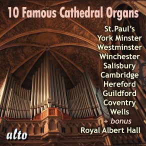 Download track Carillon De Westminster, Op. 54: No. 6 David Hill