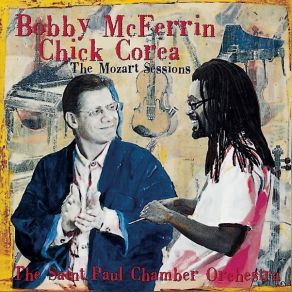 Download track Concerto For Piano And Orchestra No. 23 In A Major K. 488 Prelude III Allegro Assai' Bobby McFerrinChick Corea