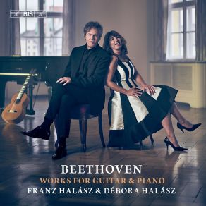 Download track Adagio In E-Flat Major, WoO 43b (1796 Version) [Arr. D. Halász For Guitar & Piano] Ludwig Van Beethoven, Franz Halasz, Debora Halasz