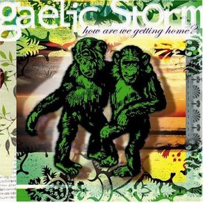 Download track I Miss My Home Gaelic Storm