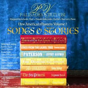 Download track Songs From The Laurel Tree Daphne's Dance Palisades Virtuosi